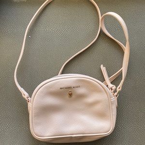 Michael Kors Pink Crossbody